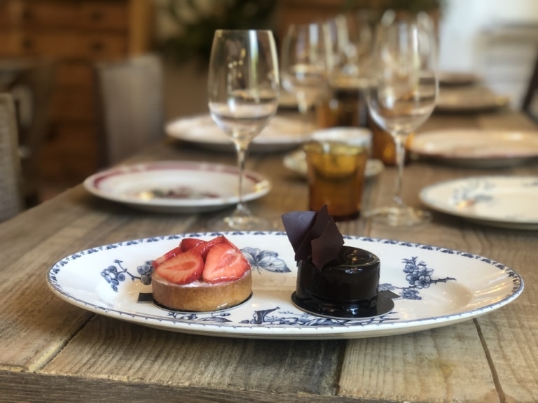 À Marseille, la nouvelle pâtisserie Suzanne met l&rsquo;accent sur les produits du Sud