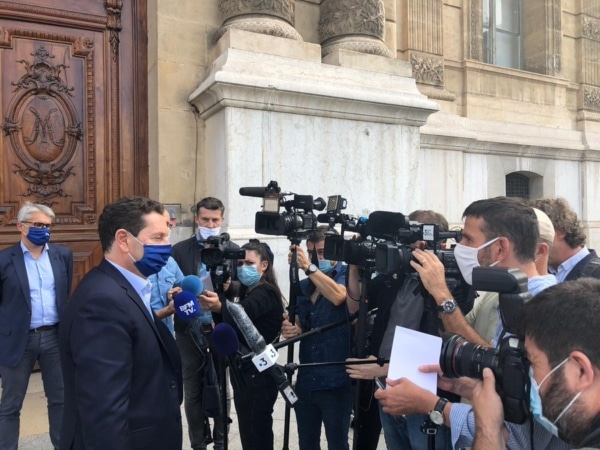, L&rsquo;union sacr&eacute;e pour d&eacute;fendre le territoire face aux mesures du gouvernement, Made in Marseille