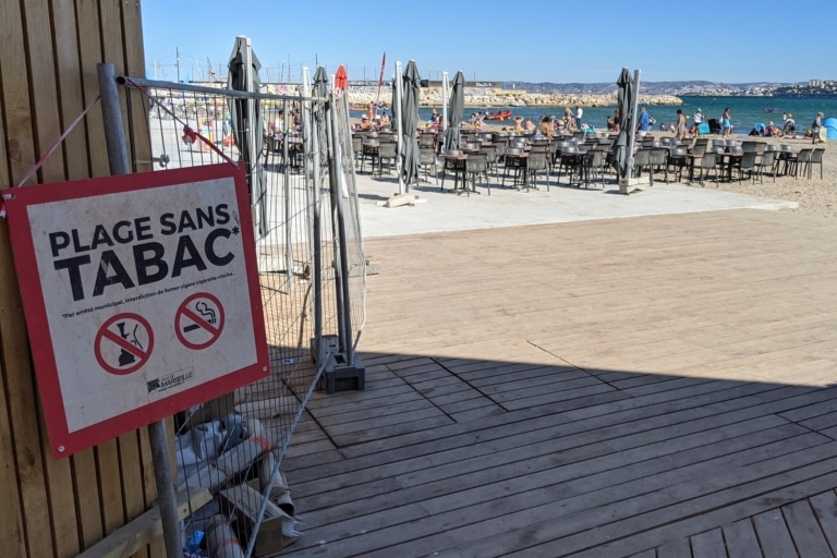 La région PACA toujours en tête du tabagisme quotidien en France