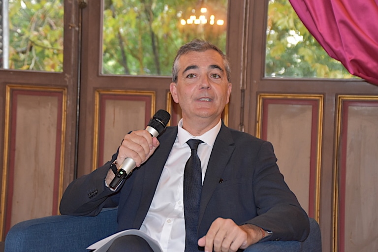 Laurent Carrié, nouveau préfet chargé de déployer le plan « Marseille en grand »