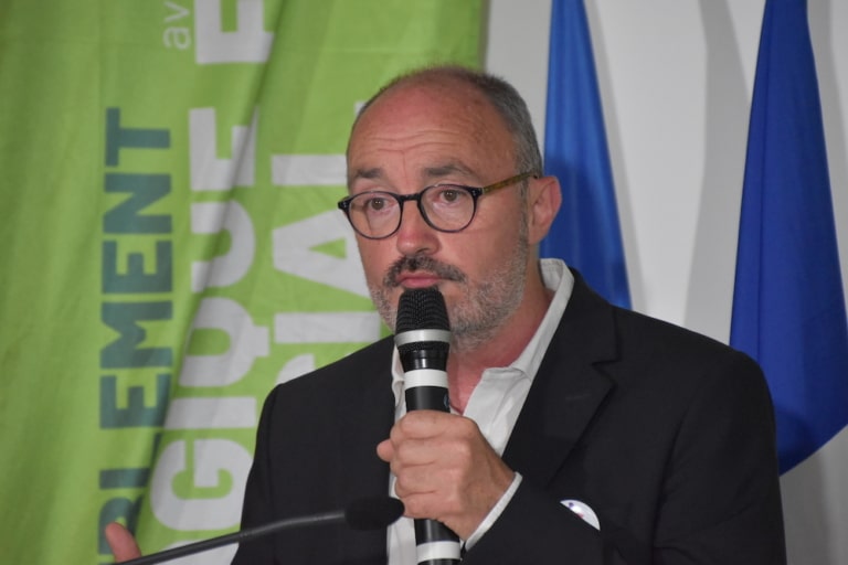 Régionales : Les raisons du maintien de la liste de Jean-Laurent Félizia