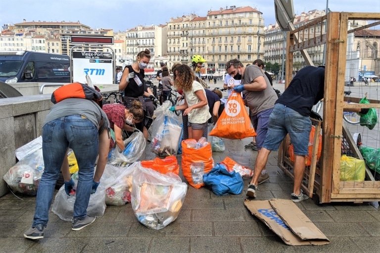 World CleanUp Day 2021 : Journée mondiale de ramassage des déchets le 18 septembre