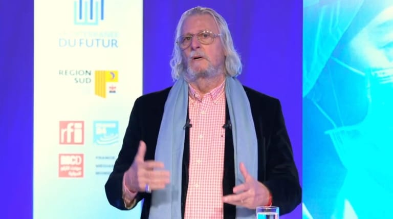 Méditerranée du futur : Les leçons de Didier Raoult sur la gestion de la pandémie de Covid