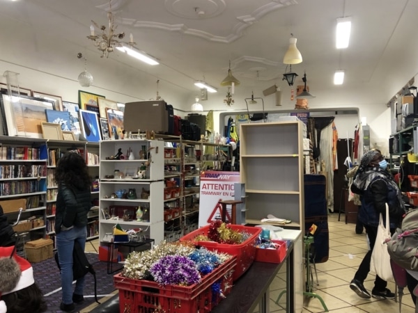 , A Noailles, le Recylodrome donne une seconde vie &agrave; vos objets, Made in Marseille
