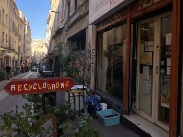 , A Noailles, le Recylodrome donne une seconde vie &agrave; vos objets, Made in Marseille