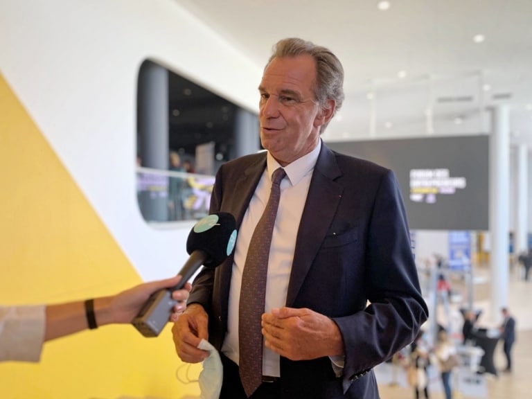 Renaud Muselier demande au gouvernement de ne pas « reconfiner » la région