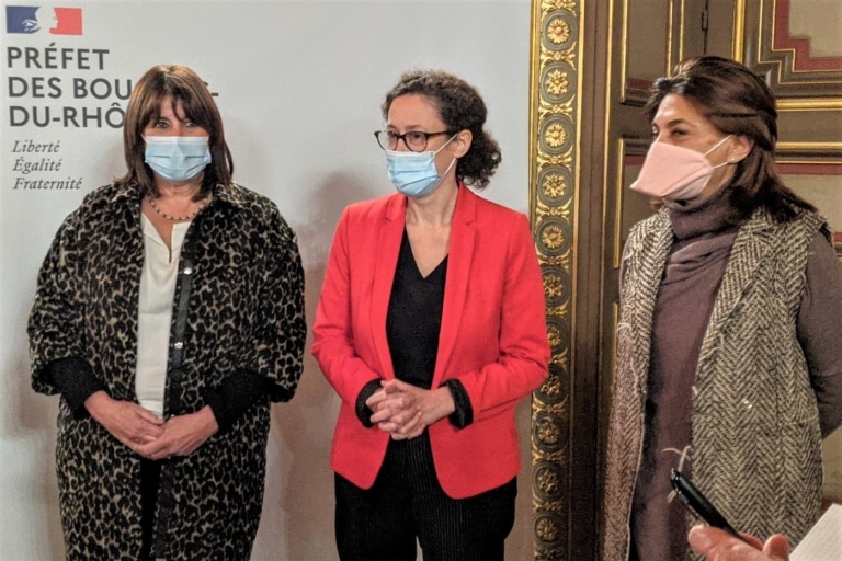 La Ville de Marseille et la Métropole scellent leur union pour réhabiliter le centre-ville