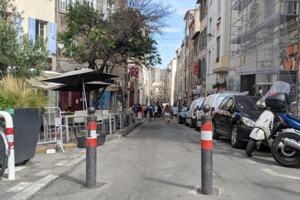 , La Ville de Marseille fait une d&eacute;monstration de lutte contre l&rsquo;habitat d&eacute;grad&eacute;, Made in Marseille