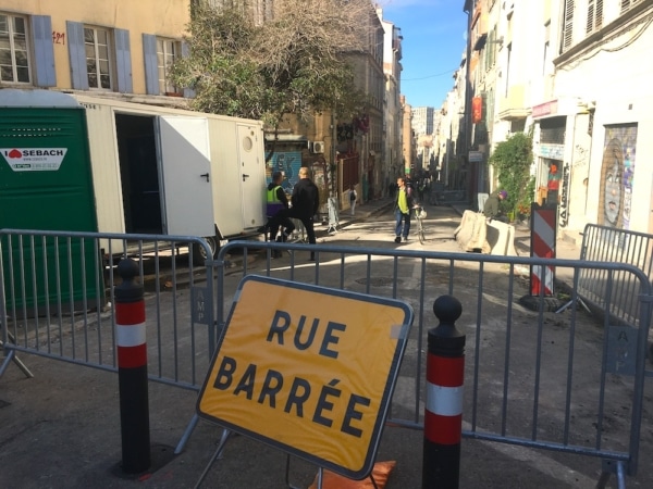 rue-aubagne-barrée-circulation
