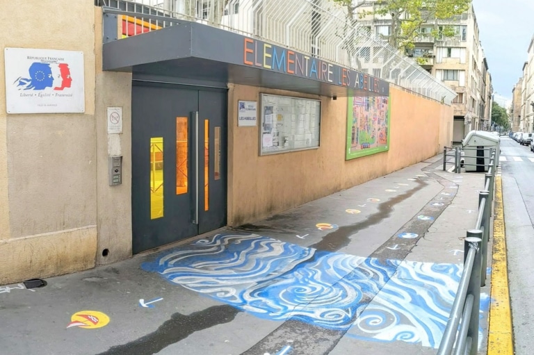 Marseille : des « rues aux enfants » expérimentées sur huit écoles de la ville