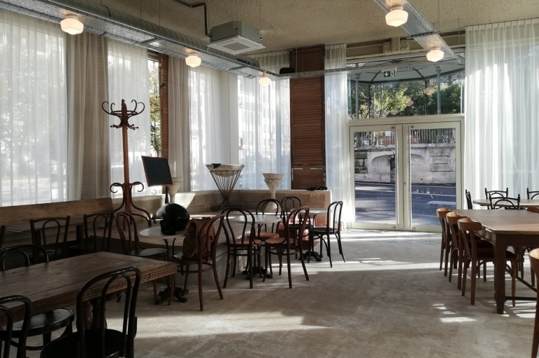 Au pied du cinéma Artplexe, la Brasserie Blum Canebière ouvre ce dimanche