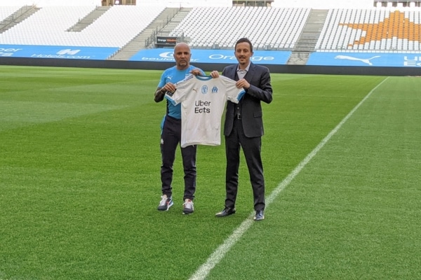 sampaoli-lonoria-velodrome-om-maillot