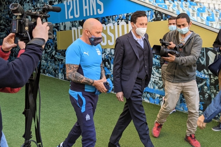 L’OM a déjà choisi le remplaçant de Sampaoli