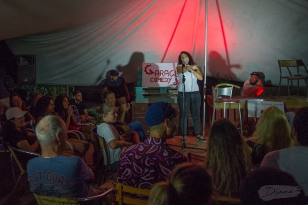 sandra-garage-comedy-club