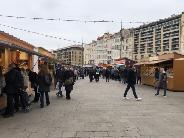, La 218e foire aux santons de Marseille d&eacute;bute aujourd&rsquo;hui, Made in Marseille