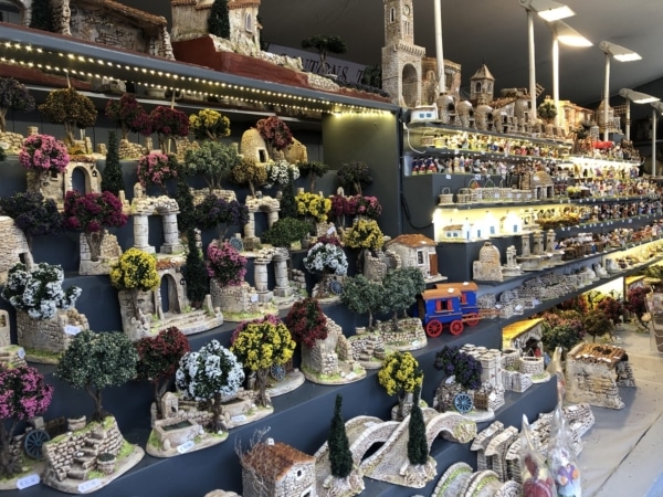 , La 218e foire aux santons de Marseille d&eacute;bute aujourd&rsquo;hui, Made in Marseille
