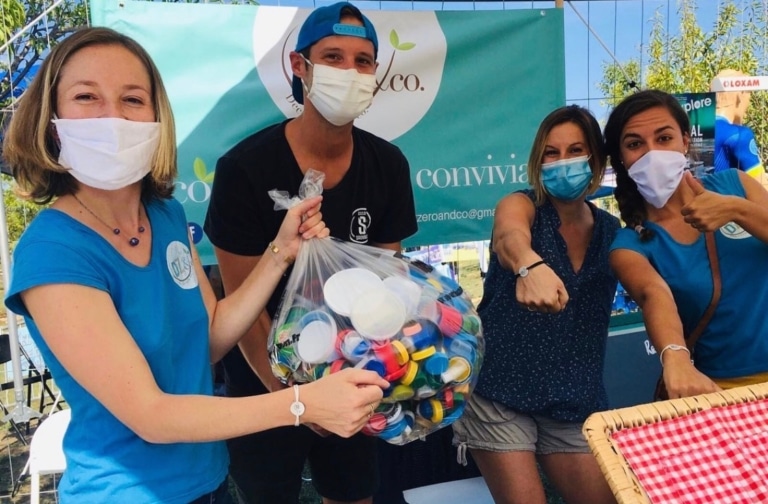 Avec la marque Sauvage, payez vos bijoux et accessoires en échange de déchets plastique