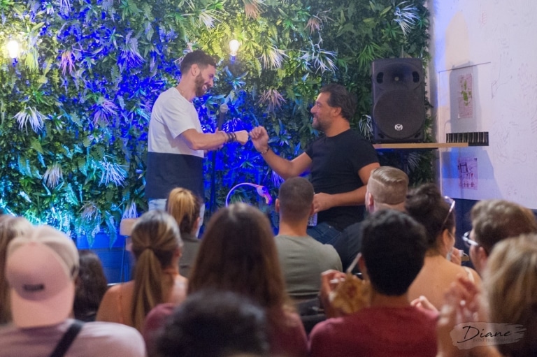 La nouvelle génération de stand-up marseillais lance son comedy club au cours Julien