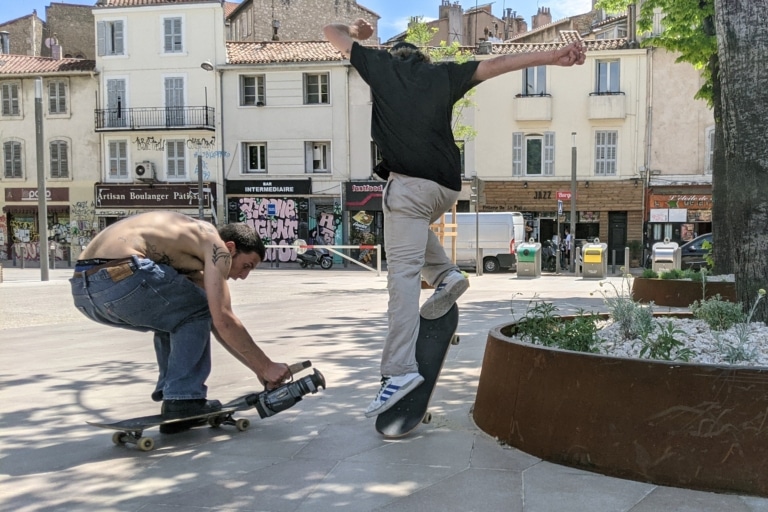 Policiers municipaux et médiateurs sociaux en renfort pour apaiser la Plaine