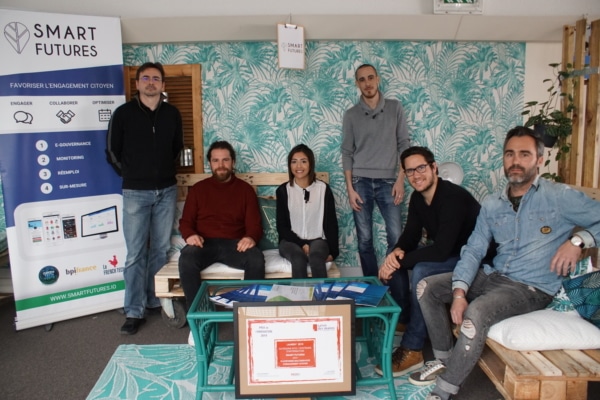 smart-futures-equipe-application