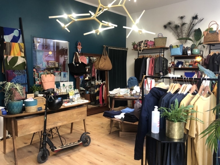 Steezstudio : l&rsquo;atelier textile et concept store 100% éthique au cœur de Marseille