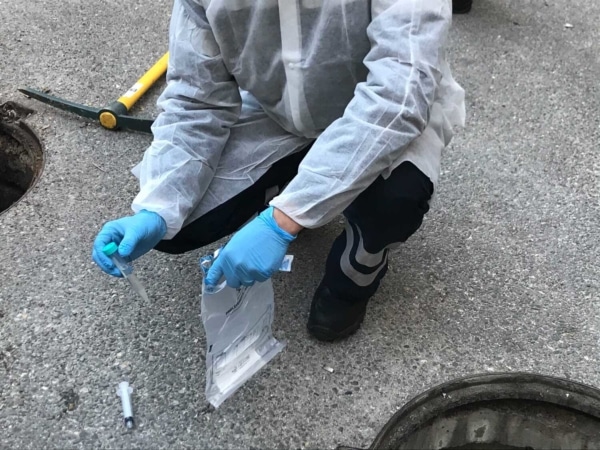 test-prelevement-covid-eau-use-egout