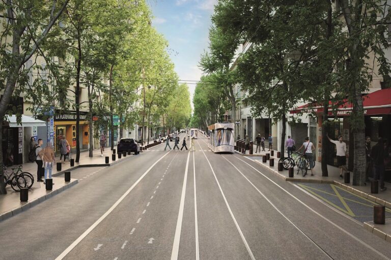futur tramway