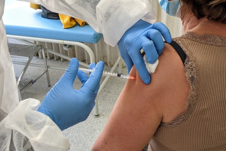La vaccination ouverte à tous à partir du 12 mai pour « les rendez-vous non pris »