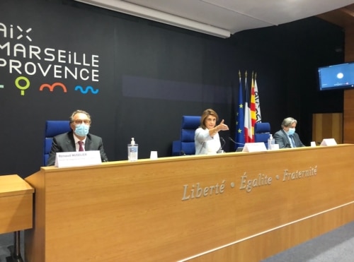 , Le ministre de la Sant&eacute;, Olivier V&eacute;ran, attendu &agrave; Marseille ce vendredi, Made in Marseille
