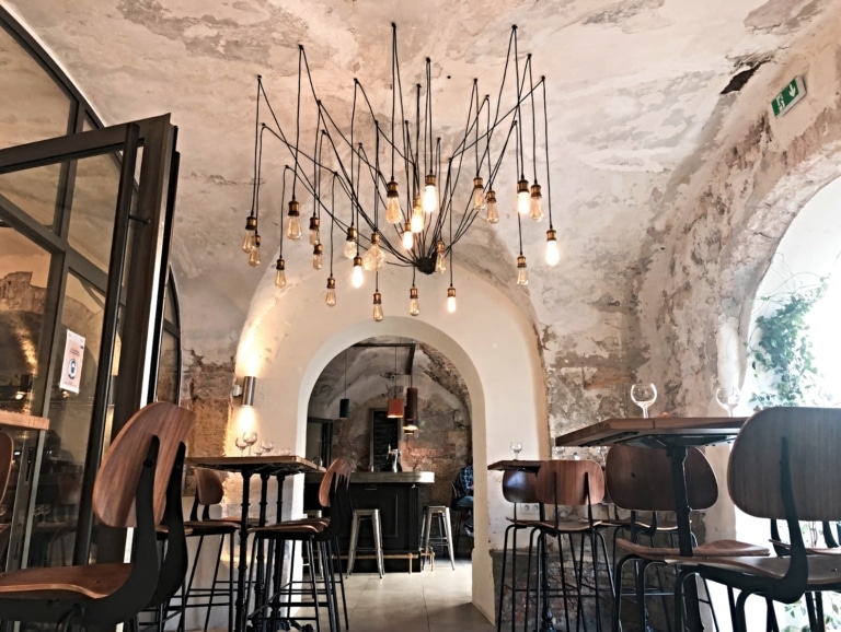 Le Vertigo : une cuisine méditerranéenne inventive à deux pas du Vieux-Port