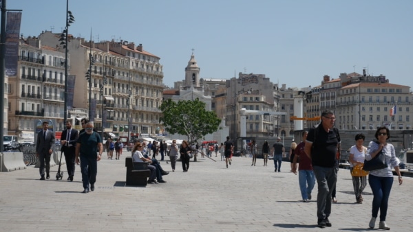 vieux-port