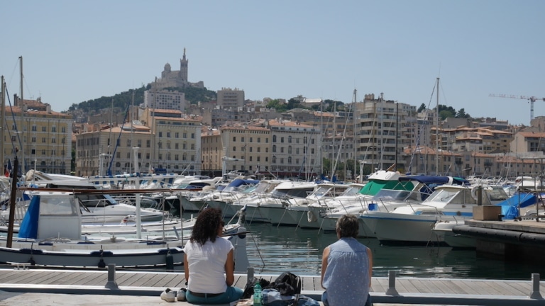 Marseille en tête des villes françaises où s&rsquo;installent les professionnels