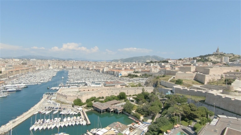 Marseille, capitale européenne de la Mer en 2024 ?