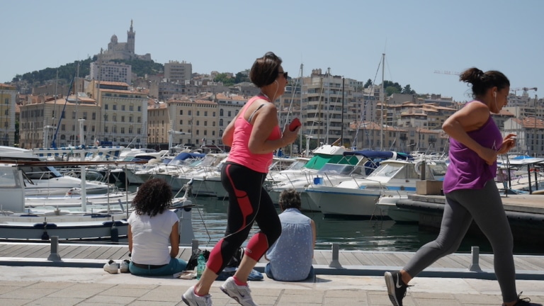 Vivacité : Le festival des associations marseillaises s&rsquo;installe sur le Vieux-Port
