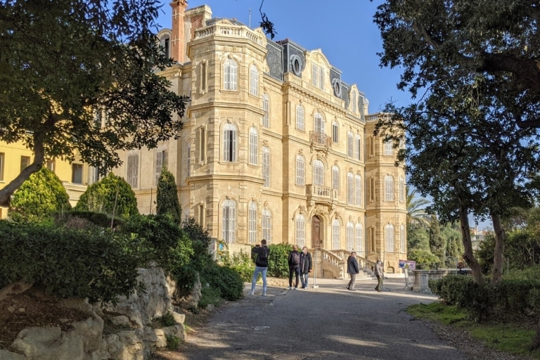 La Villa Valmer sera bien transformée en hôtel de luxe mais son parc restera 100% public