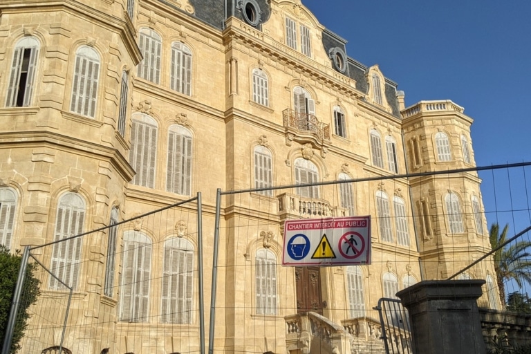 La Ville engage un bras de fer pour récupérer la Villa Valmer
