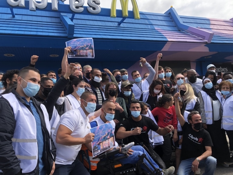 Le conseil municipal de Marseille approuve le rachat de l&rsquo;ex-Mc Do Sainte-Marthe devenu « Après M »