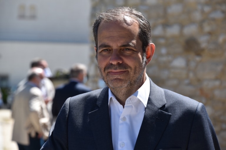 Yves Moraine succède à Lionel Royer-Perreaut à la présidence de la Soleam