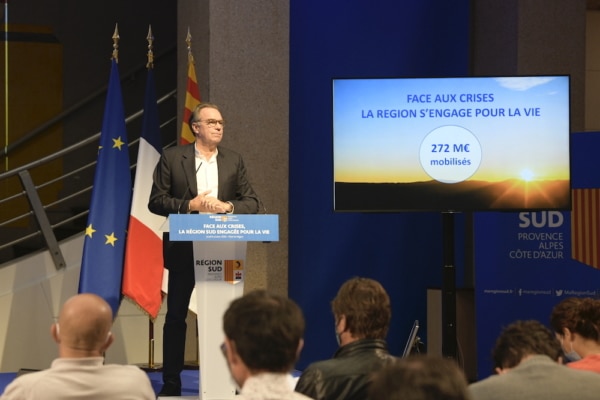 , Les &eacute;lus locaux r&eacute;agissent aux nouvelles mesures du gouvernement, Made in Marseille