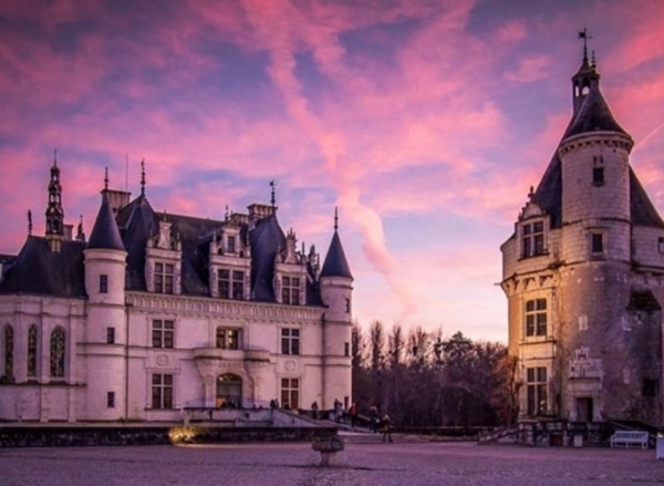 chateau-chenonceau-medieval