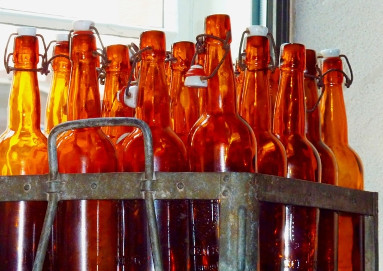 La consigne des bouteilles en verre de retour dans les Bouches-du-Rhône