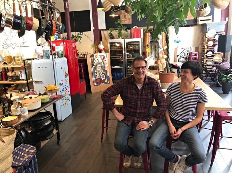 Cook in Potes : Une caverne d&rsquo;Ali Baba mêlant art et gastronomie au coeur de Marseille