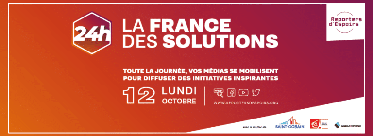 Edito :  Made in Marseille contribue à la France des Solutions de Reporter d&rsquo;Espoirs