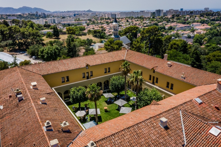 Bienvenue au Cloître, le laboratoire d’innovation sociale des quartiers Nord