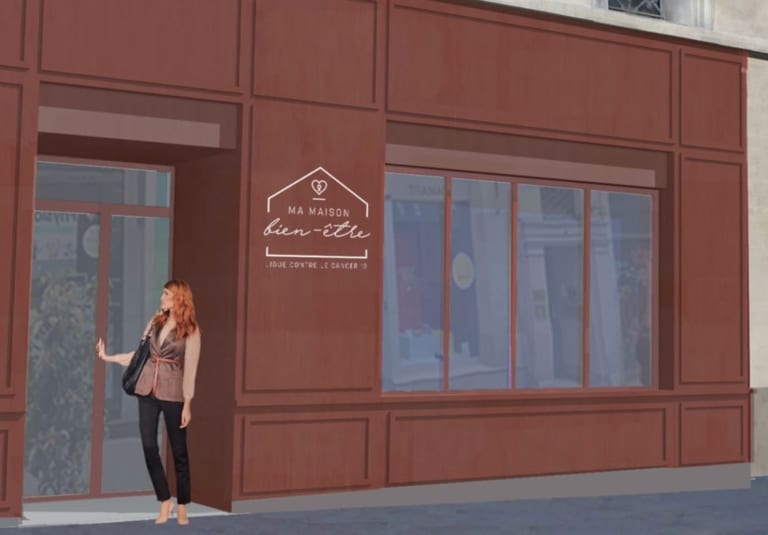 « Ma Maison bien-être », dédiée aux malades du cancer, va ouvrir ses portes à Marseille
