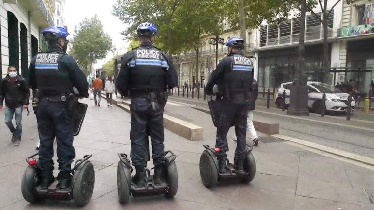La Ville de Marseille veut renforcer sa police municipale et ses brigades de nuit