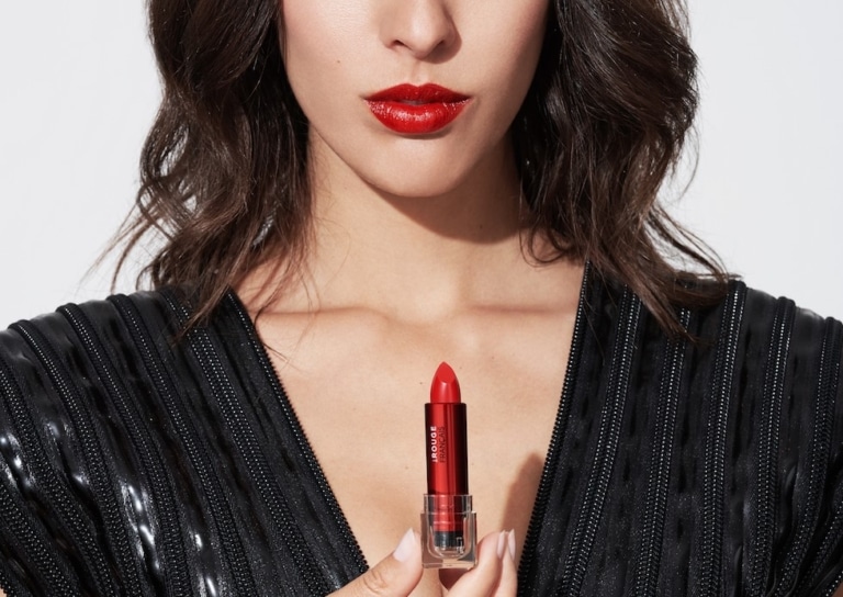 Le Rouge Français réinvente la cosmétique à base de plantes bio et vegan