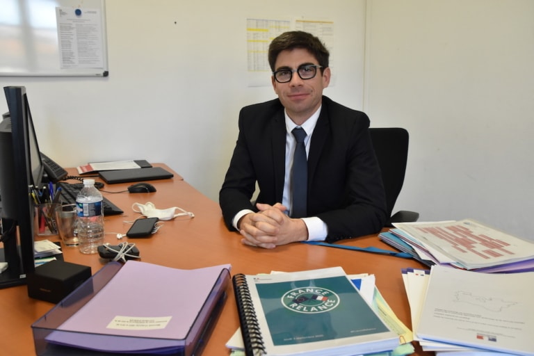 La feuille de route du sous-préfet Benoît Mournet pour relancer l’économie régionale