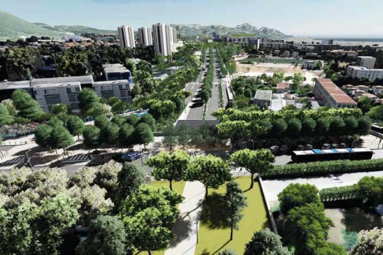 Une nouvelle étude relance les négociations sur le tracé du Boulevard Urbain Sud
