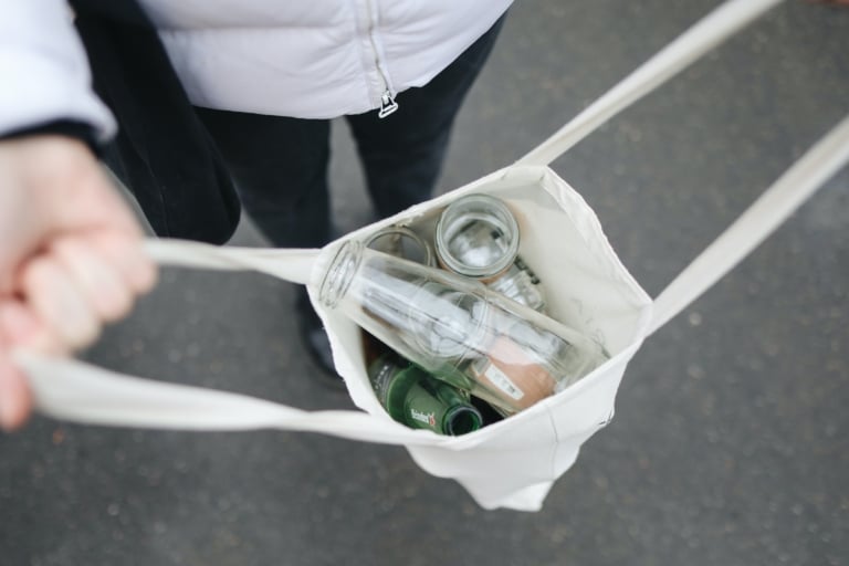 20 jeunes des Caillols lancent le Clean challenge « Nettoie ton quartier »
